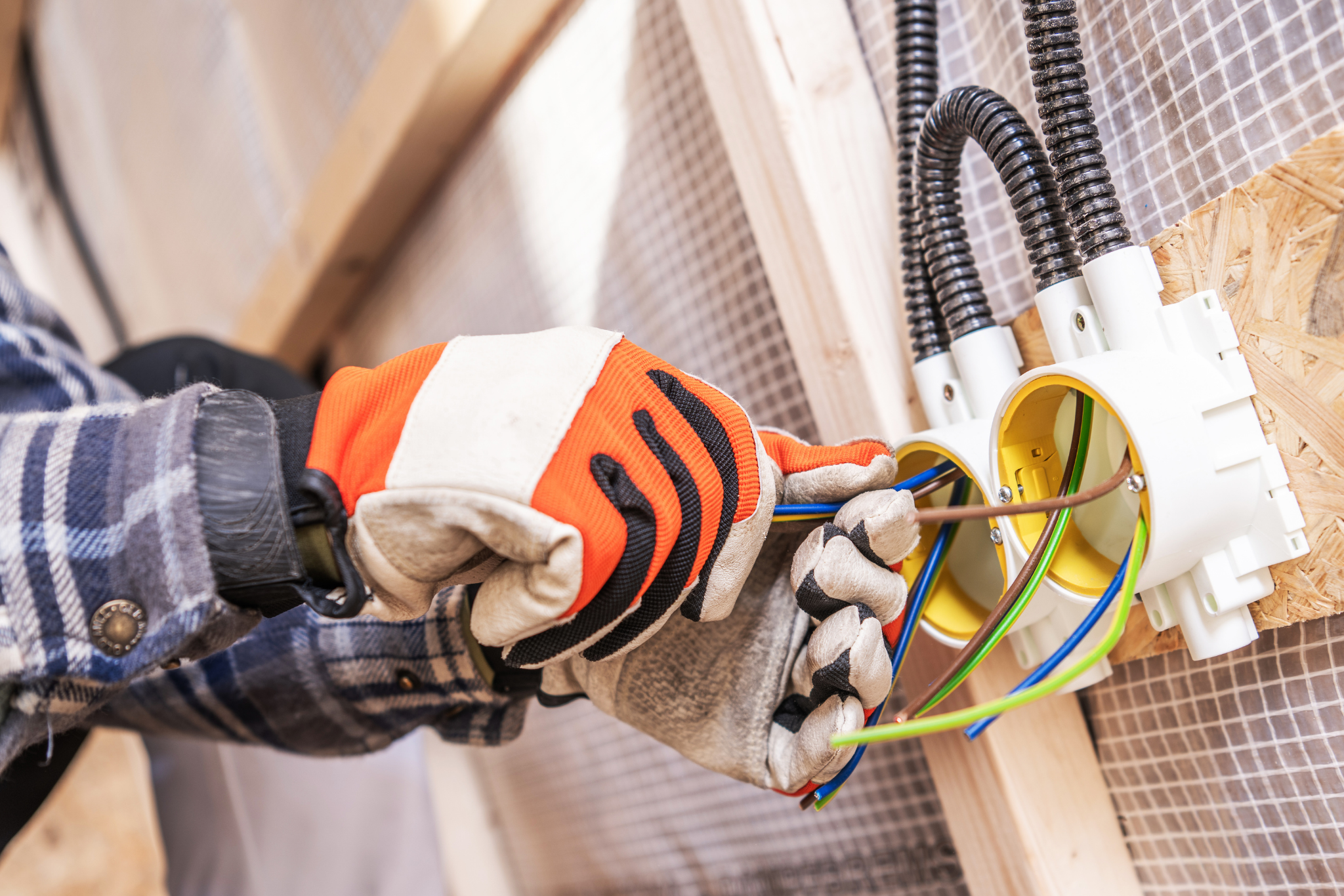 Custom Design-Build Electrical Solutions