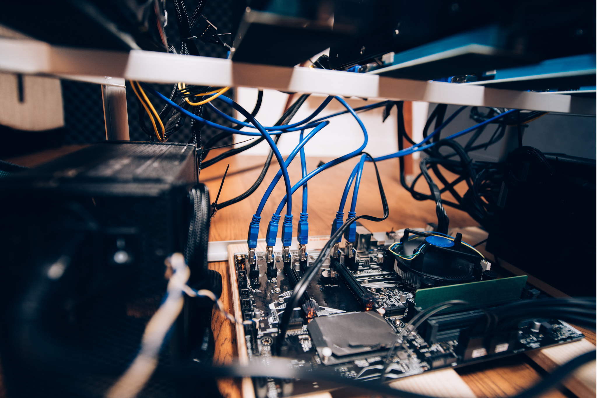 New Construction Wiring & Installations